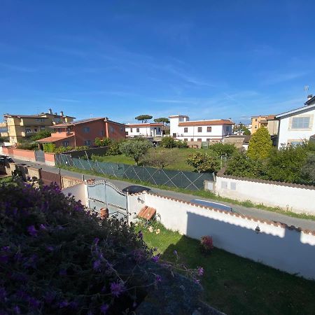 I 4 Mori Acomodação com café da manhã Fiumicino Exterior foto