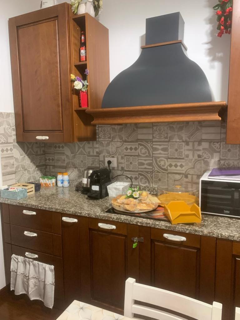 I 4 Mori Acomodação com café da manhã Fiumicino Quarto foto