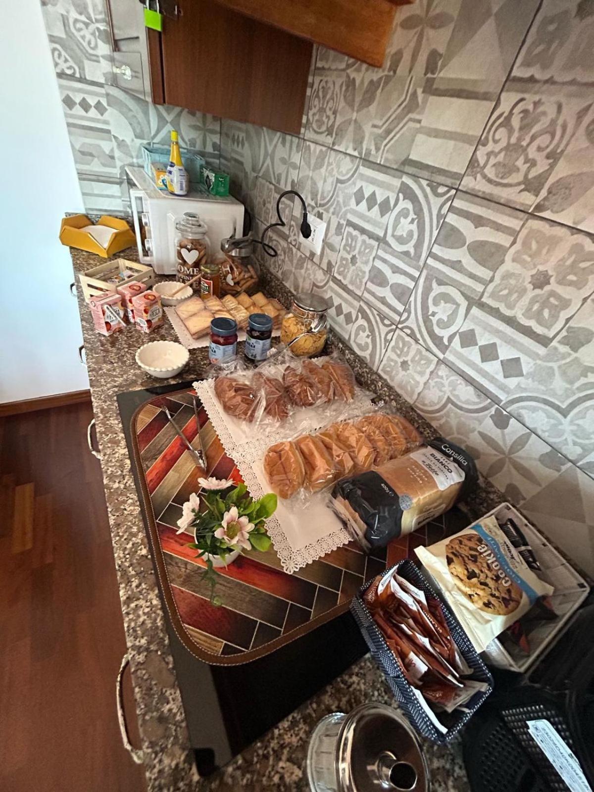 I 4 Mori Acomodação com café da manhã Fiumicino Exterior foto