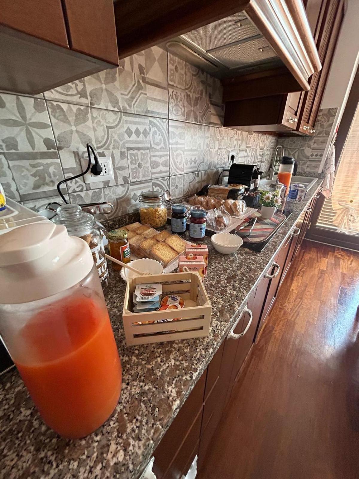 I 4 Mori Acomodação com café da manhã Fiumicino Quarto foto