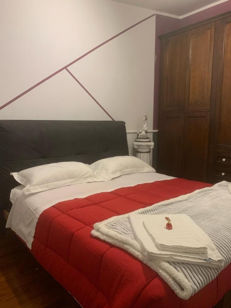 I 4 Mori Acomodação com café da manhã Fiumicino Quarto foto
